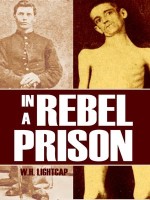 cover image of In a Rebel Prison